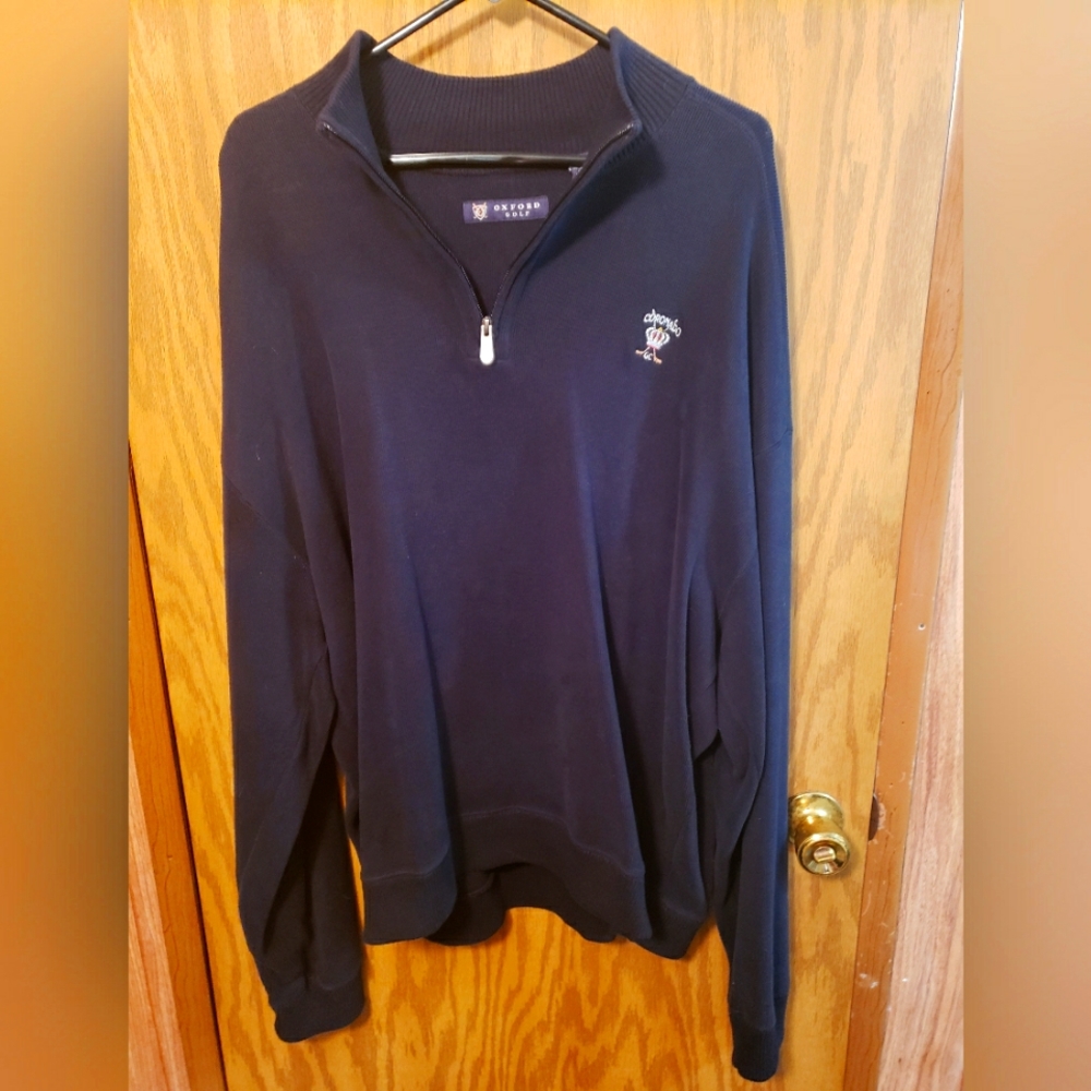Pullover/Fleece - Coronado Country Club